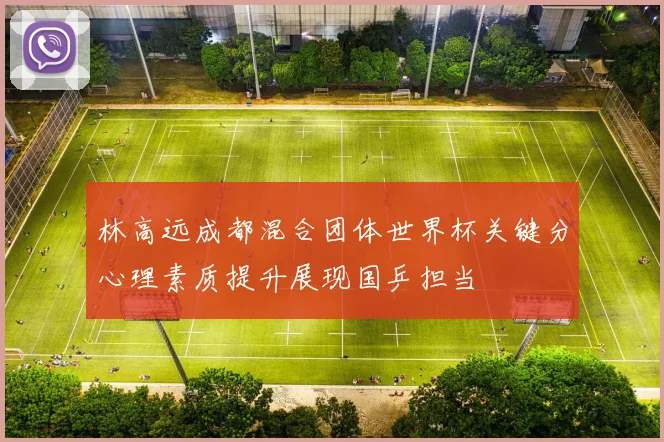 林高远成都混合团体世界杯关键分心理素质提升展现国乒担当