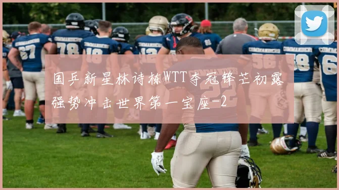国乒新星林诗栋WTT夺冠锋芒初露 强势冲击世界第一宝座
