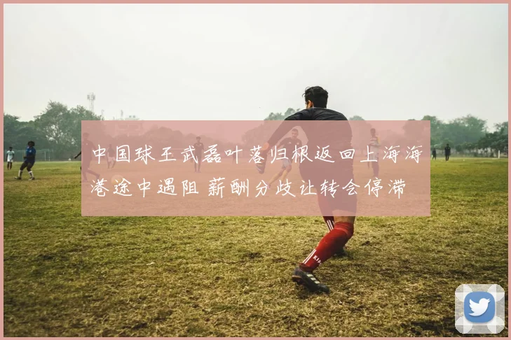 中国球王武磊叶落归根返回上海海港途中遇阻 薪酬分歧让转会停滞