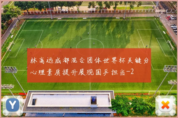 林高远成都混合团体世界杯关键分心理素质提升展现国乒担当